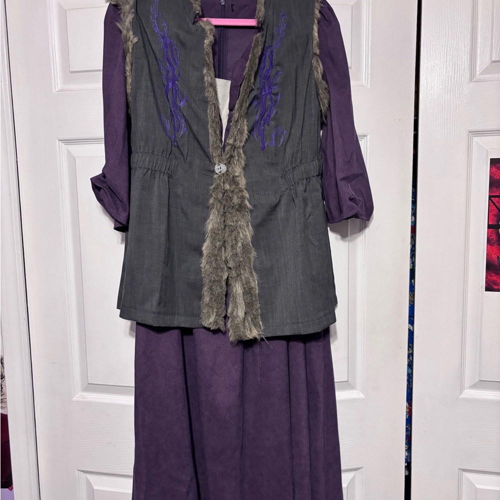 HOMEMADE Alys Rivers cosplay costume